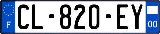 CL-820-EY