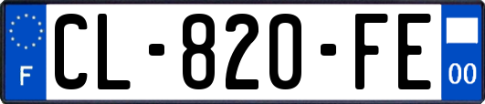 CL-820-FE