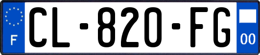 CL-820-FG
