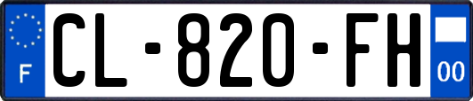 CL-820-FH