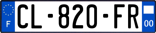CL-820-FR
