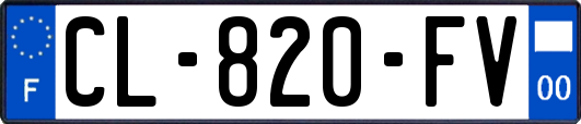 CL-820-FV