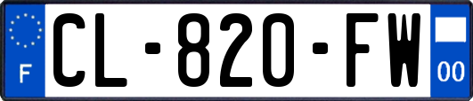 CL-820-FW