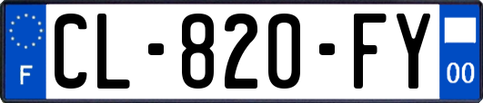 CL-820-FY