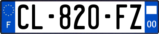 CL-820-FZ