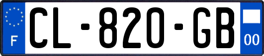 CL-820-GB