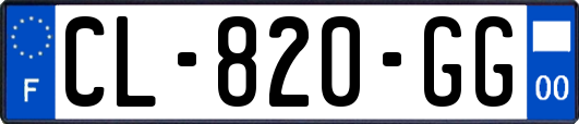 CL-820-GG