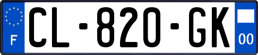 CL-820-GK