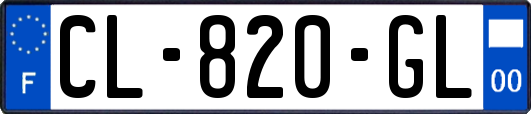 CL-820-GL