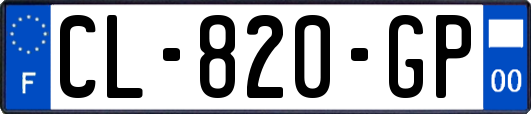 CL-820-GP