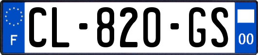 CL-820-GS