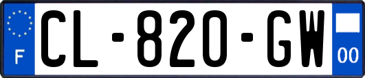 CL-820-GW