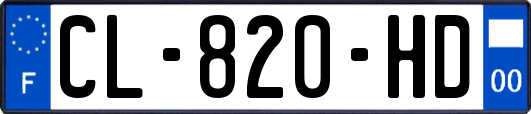 CL-820-HD