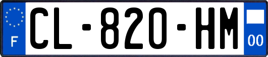 CL-820-HM