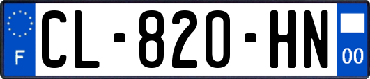 CL-820-HN