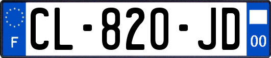 CL-820-JD