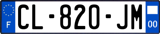 CL-820-JM