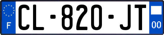 CL-820-JT
