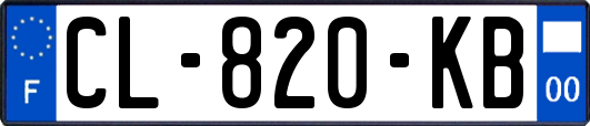 CL-820-KB