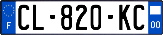 CL-820-KC