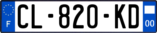 CL-820-KD