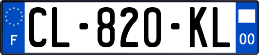 CL-820-KL