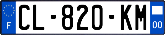 CL-820-KM