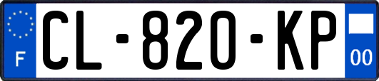 CL-820-KP