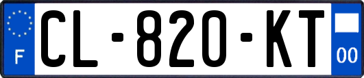CL-820-KT