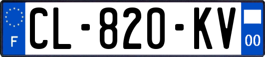CL-820-KV