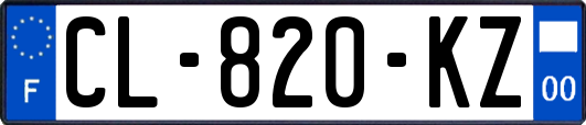 CL-820-KZ
