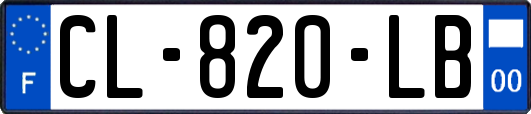 CL-820-LB