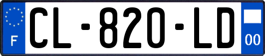 CL-820-LD