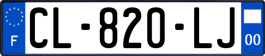 CL-820-LJ