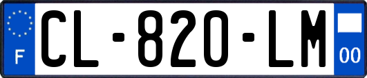 CL-820-LM
