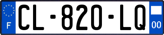 CL-820-LQ