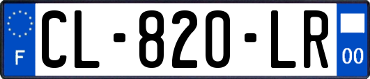 CL-820-LR