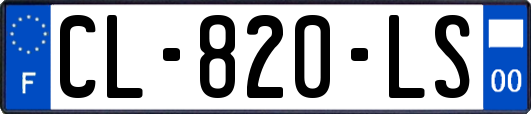 CL-820-LS