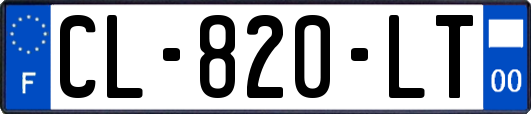 CL-820-LT
