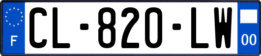 CL-820-LW