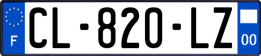CL-820-LZ