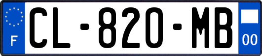 CL-820-MB