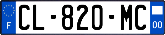 CL-820-MC