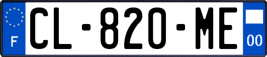 CL-820-ME