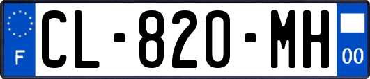 CL-820-MH