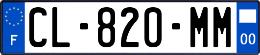 CL-820-MM