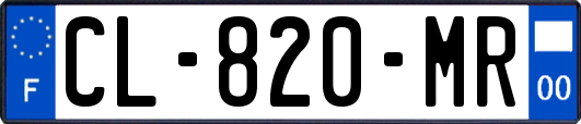 CL-820-MR