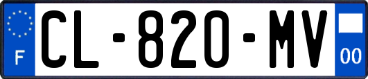 CL-820-MV