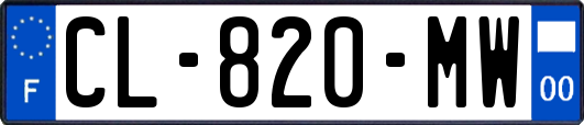 CL-820-MW