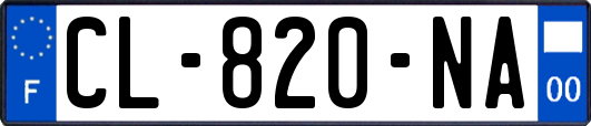 CL-820-NA